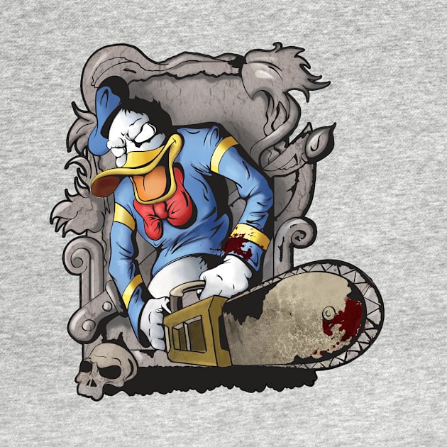 Donald Duck by Charukhin